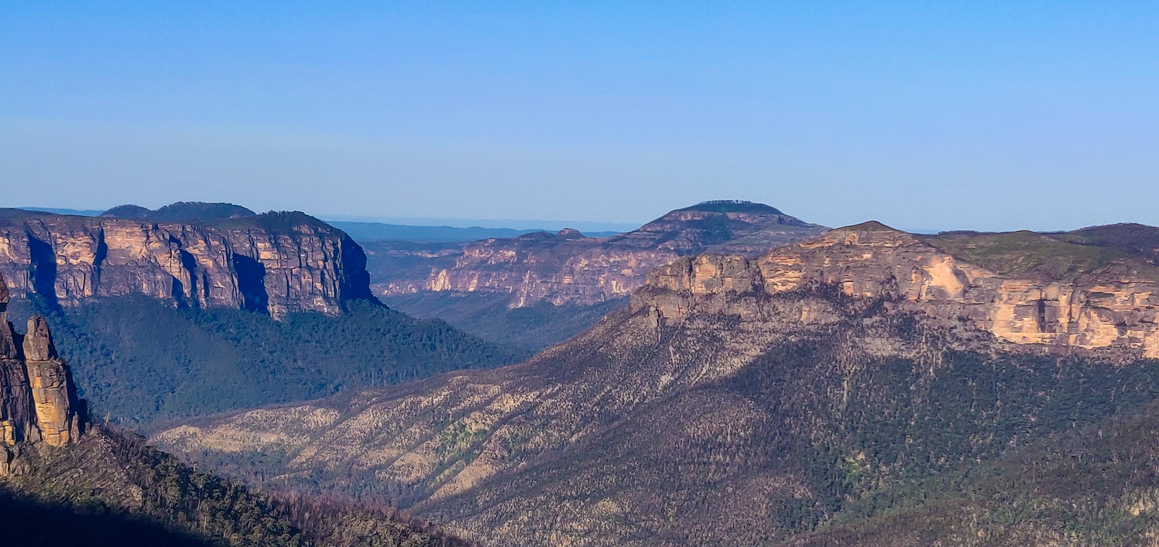 Govetts Leap Lookout